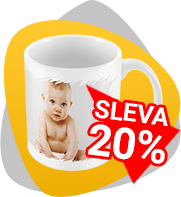 Hrnček s vlastní potlačí