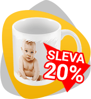 Hrnček s vlastní potlačou