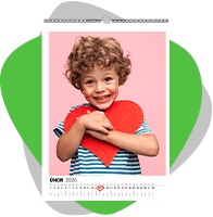 Kalendáře s vlastnými fotkami