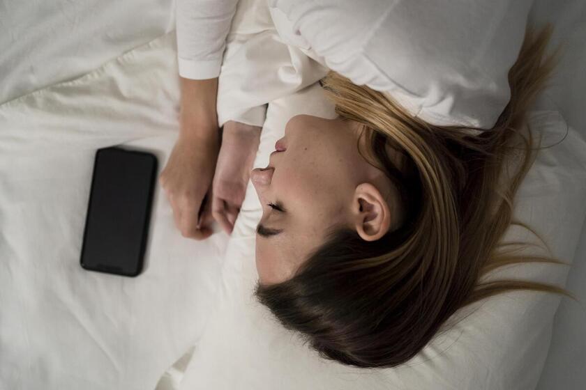 zlepsenie spanku pomocou aplikacii na spanok
