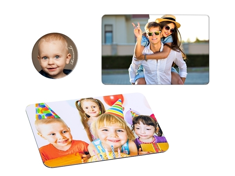 fotomagnetky s vlastní fotkou