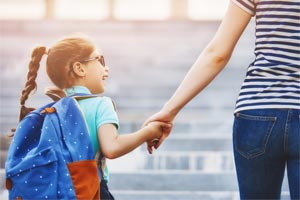 5 jednoduchých typů pro rodiče, jak začít školní rok bez stresů