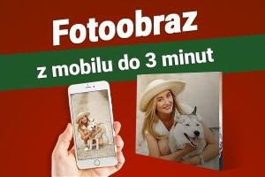 Fotoobraz z mobilu do 3 minut – expresní dárek