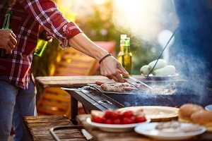 Inspirace na letní BBQ párty