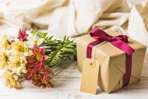 Nápady a tipy, jak originálně zabalit dárky